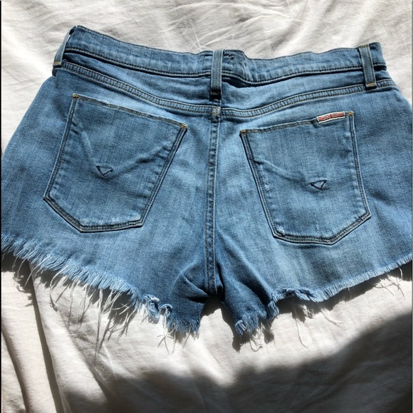 Hudson jeans short shorts size 27 - Picture 3 of 5